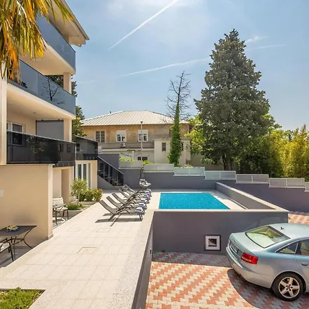Apartman 3 Bedroom Cozy Apartment In Crikvenica Crikvenica